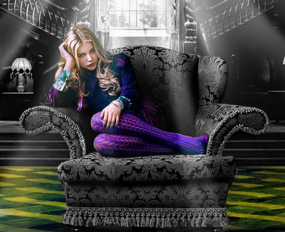

Movie Dark Shadows Chloë Grace Moretz HD Wallpaper Background Paper Print(12 inch X 18 inch, Rolled)