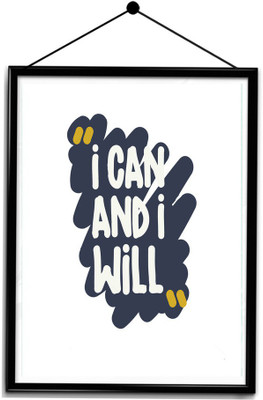 

Epic Ink Framed Posters Paper Print(18.5 inch X 13.5 inch, Framed)