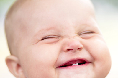 

Posterhouzz Cute Smiling Baby Poster Paper Print(12 inch X 18 inch, Rolled)