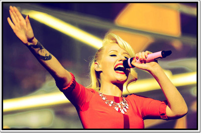 

Posterhouzz Iggy Azalea Poster Paper Print(12 inch X 18 inch, Rolled)
