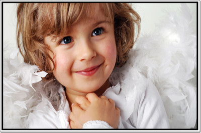 

Posterhouzz Smiling Baby Girl Poster Paper Print(12 inch X 18 inch, Rolled)
