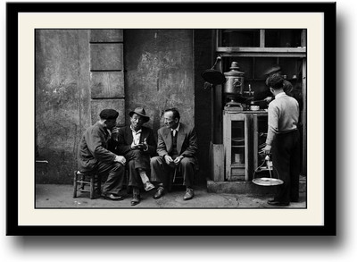 

Vintage Photography Fine Art Print(10 inch X 14 inch, Framed)