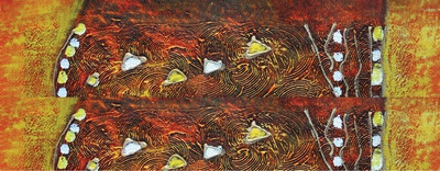 

Posterhouzz Abstract Fine Art Print Poster Fine Art Print(12 inch X 18 inch, Rolled)