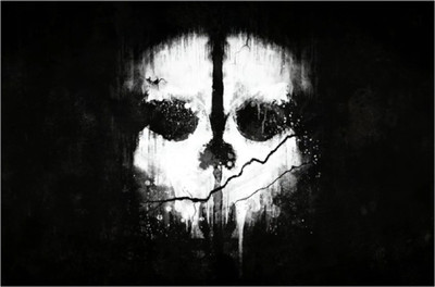 

Call Of Duty Poster Paper Print(18 inch X 12 inch, Rolled)