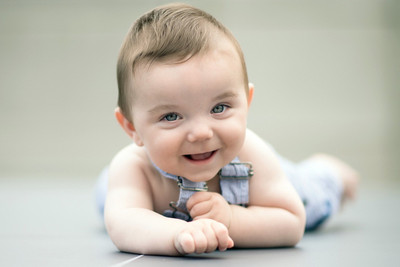 

Posterhouzz Baby Smiling Poster Paper Print(12 inch X 18 inch, Rolled)