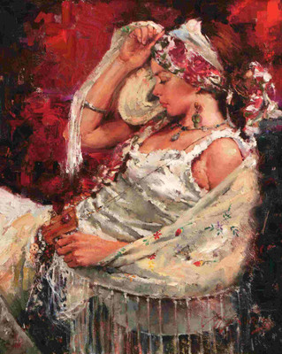 

Posterhouzz Western Fine Art Print Poster Fine Art Print(18 inch X 12 inch, Rolled)