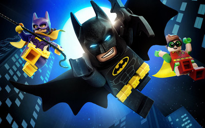 

The Lego Batman Movie 2017 ON FINE ART PAPER HD QUALITY WALLPAPER POSTER Fine Art Print(19 inch X 13 inch, Rolled)