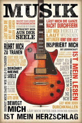 

ESPcreationMusik Paper Print(12 inch X 18 inch, Rolled)