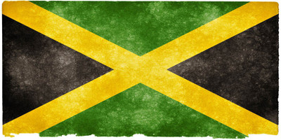 

Posterhouzz Grunge Jamaican Flag Fine Art Print(18 inch X 12 inch, Rolled)