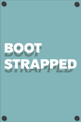 

Posterhouzz Bootstrapped Poster Fine Art Print(18 inch X 12 inch, Rolled)