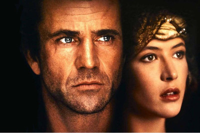 

Braveheart Mel Gibson Hollywood Actor Paper Print(12 inch X 18 inch, Rolled)