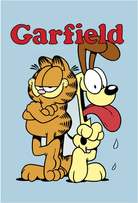 

Garfield Paper Print(19 inch X 13 inch, Rolled)