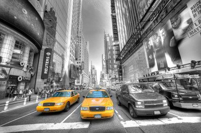 

Cityscape Canvas Art(16 inch X 24 inch)