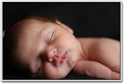 

Cute Baby Sleeping Photographic Paper(12 inch X 18 inch)