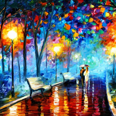 

Posterhouzz Valentine Fine Art Print Poster Fine Art Print(18 inch X 12 inch, Rolled)