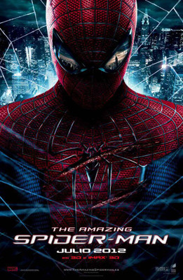 

Amazing Spiderman movie(C)' Poster Paper Print(12 inch X 18 inch, Rolled)