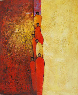 

Posterhouzz Abstract Fine Art Print Poster Fine Art Print(18 inch X 12 inch, Rolled)
