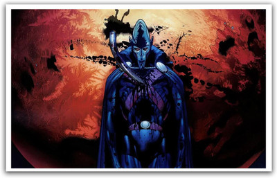 

Digital printed matte finished rolled poster Paper Print(18.5 inch X 12.5 inch, Rolled)