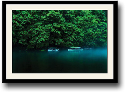 

Honshu Island Fine Art Print(10 inch X 14 inch, Framed)