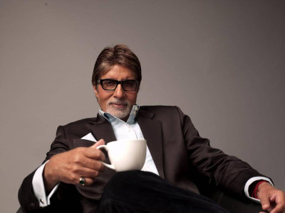 

AMITABH BACHAN HD WALLPAPER POSTER Fine Art Print(19 inch X 13 inch, Rolled)