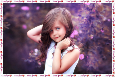 

Regent Baby Kid Girl Pose Poster Paper Print(13 inch X 19 inch)