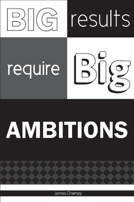 

Posterhouzz Big Results Poster Fine Art Print(18 inch X 12 inch, Rolled)
