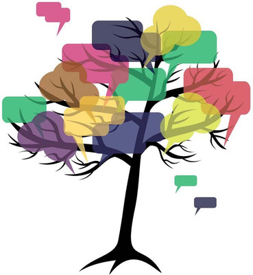 

Ideas Taking Root Paper Print(18 inch X 12 inch, Rolled)