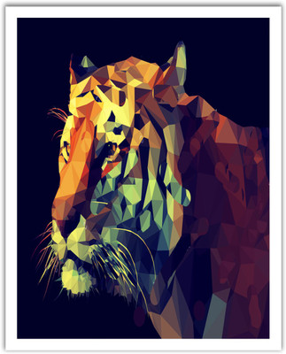 

Digital printed matte finished rolled poster Paper Print(18.5 inch X 12.5 inch, Rolled)