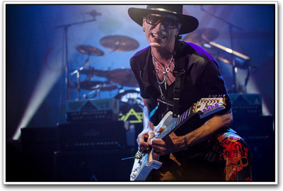 Steve Vai Photographic Paper(12 inch X 18 inch)