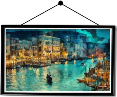 

Epic Ink Best Quality Framed Posters Paper Print(16.5 inch X 13.5 inch, Framed)