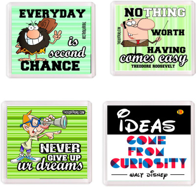 

dream curioasity change Paper Print(12 inch X 12 inch, Rolled)