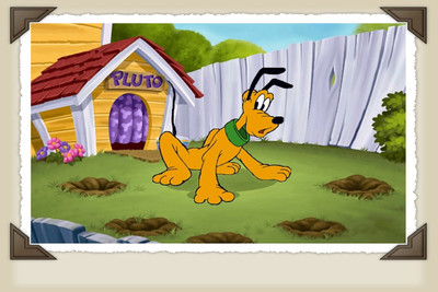 

Pluto Disney Cartoon Poster Paper Print(12 inch X 18 inch, Rolled)