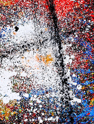 50% OFF on Fusion J09 Canvas Art(32 inch X 24 inch)