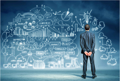 

Business Man Wallpaper Paper Print(13 inch X 19 inch, Rolled)