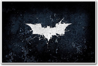 

Batman Photographic Paper(12 inch X 18 inch)