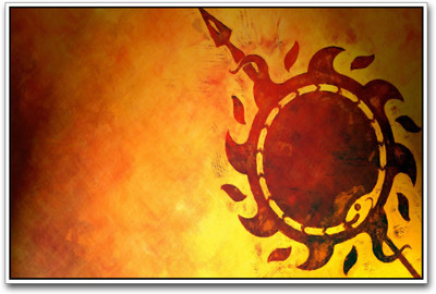 

stunning Game of Thrones Paper Print(12 inch X 18 inch)