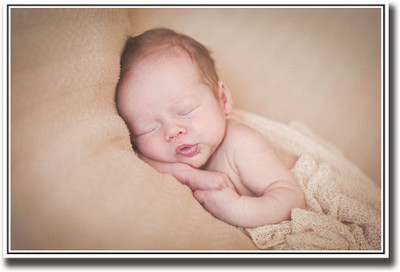 

Sleeping baby looking cute Fine Art Print(12 inch X 18 inch, Rolled)
