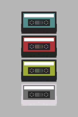 37% OFF on Vintage Cassette Photographic Paper(18 inch X 12 inch)