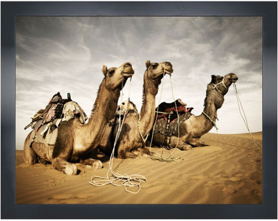 

Art Factory Animal CF-1593(22x16) Canvas Art(16 inch X 22 inch)