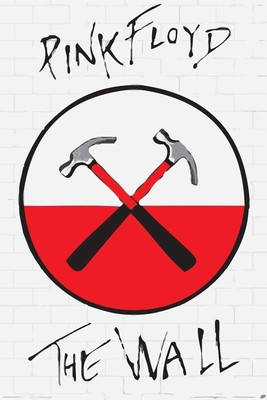 

Pink Floyd - The Wall Paper Print(18 inch X 12 inch, Rolled)