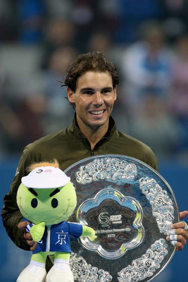 

Rafael Nadal Tennis Player Paper Print(18 inch X 12 inch, Rolled)
