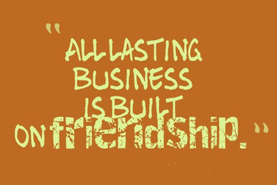

Posterhouzz All Lasting Business Poster Fine Art Print(12 inch X 18 inch, Rolled)