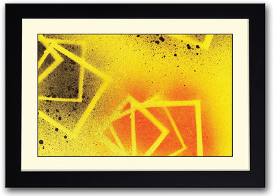 

Sprinkle Style Fine Art Print(14 inch X 20 inch, Framed)