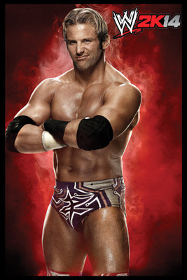 Zack Ryder Paper Poster 12"x18" Paper Print(13 inch X 19 inch, Rolled)