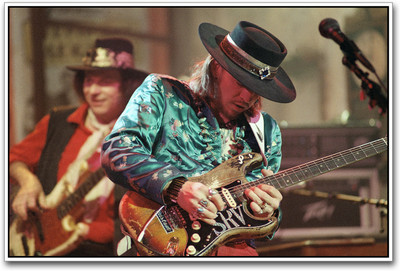 

Stevie Ray Vaughan Photographic Paper(12 inch X 18 inch)