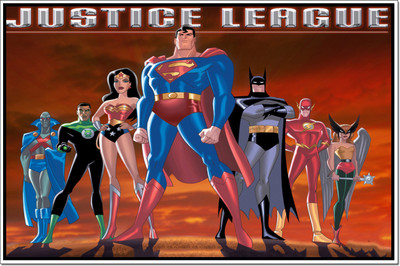 

Posterhouzz Superman Poster Paper Print(12 inch X 18 inch, Rolled)