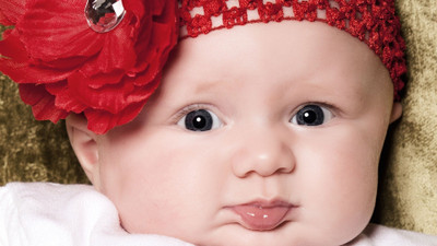 

Cool Cute Baby poster Paper Print(12 inch X 18 inch)
