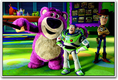 

Toy Story 2 Paper Print(12 inch X 18 inch)