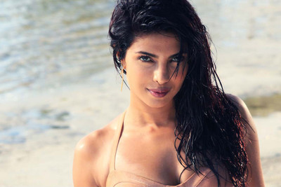 

Priyanka Chopra Bollywood Actress Paper Print(12 inch X 18 inch, Rolled)