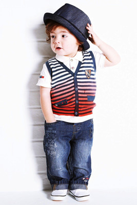 

Child's Love - Cute Boy Paper Print(18 inch X 12 inch, Rolled)